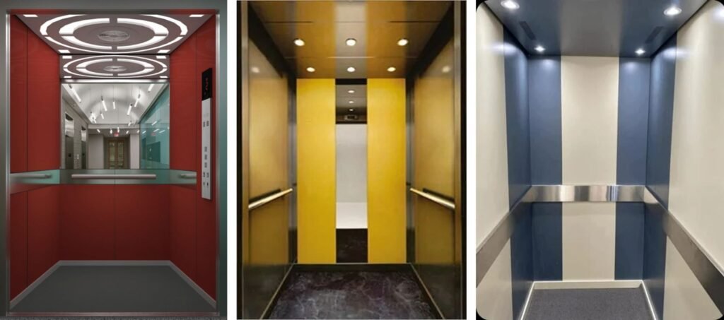 MS Powder Coated Cabins