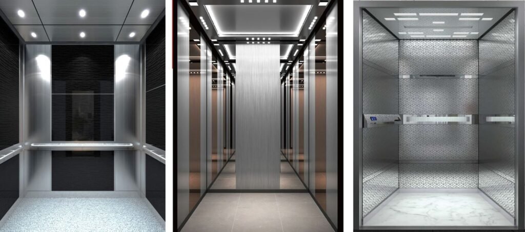 SS Designer Cabin