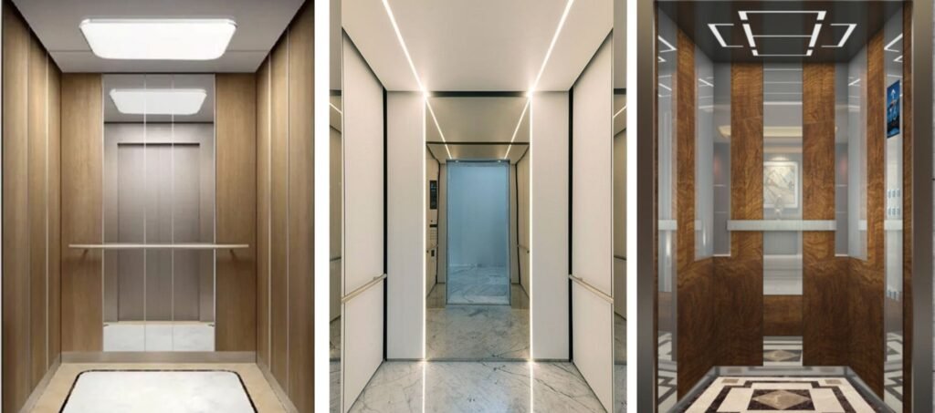 Wooden Finish
